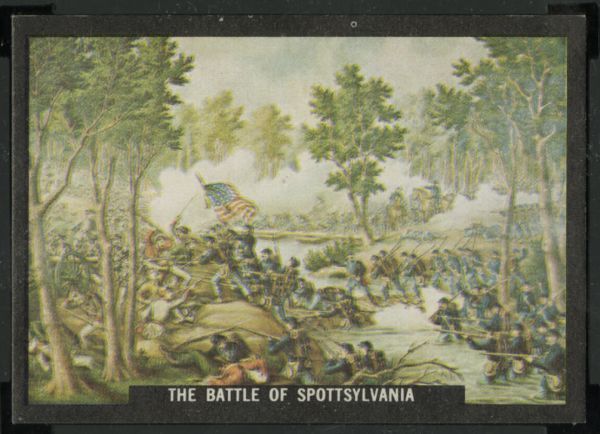 41 The Battle Of Spottsylvania